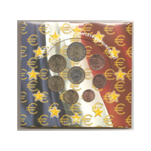 France - Coffret BRILLANT UNIVERSEL 2003 - Série...