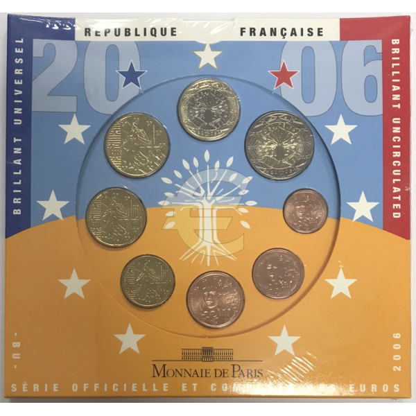 France - Coffret BRILLANT UNIVERSEL...