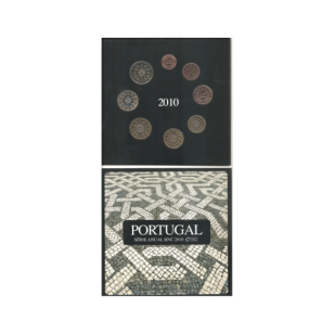 Portugal - Coffret Brillant Universel 2010