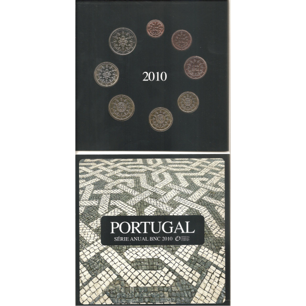 Portugal - Coffret Brillant Universel...