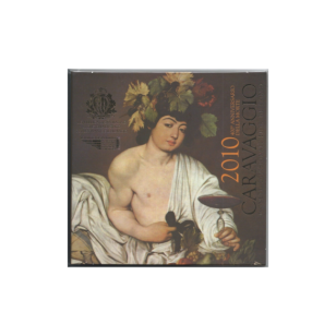 Saint-Marin - Coffret Brillant Universel 2010 - Avec la...