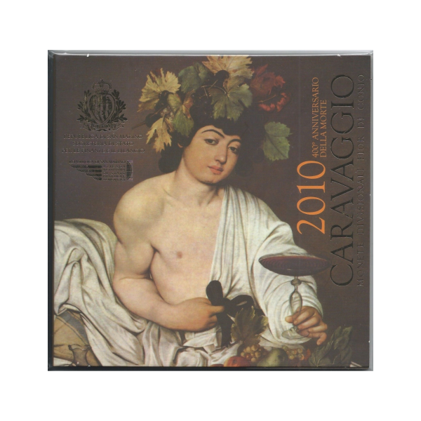 Saint-Marin - Coffret Brillant...