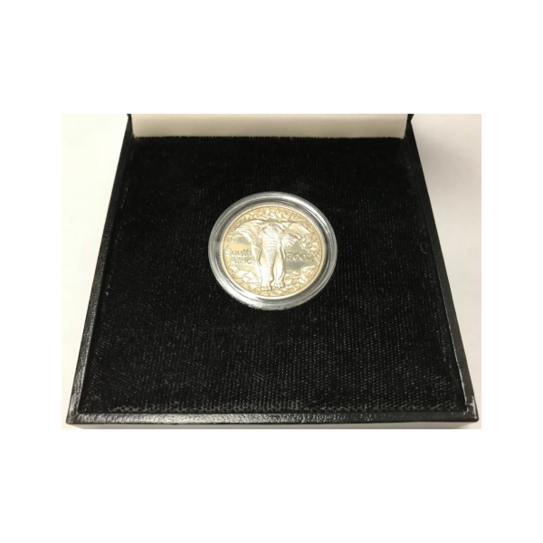 AFRIQUE DU SUD - 5 CENT - Pièce...