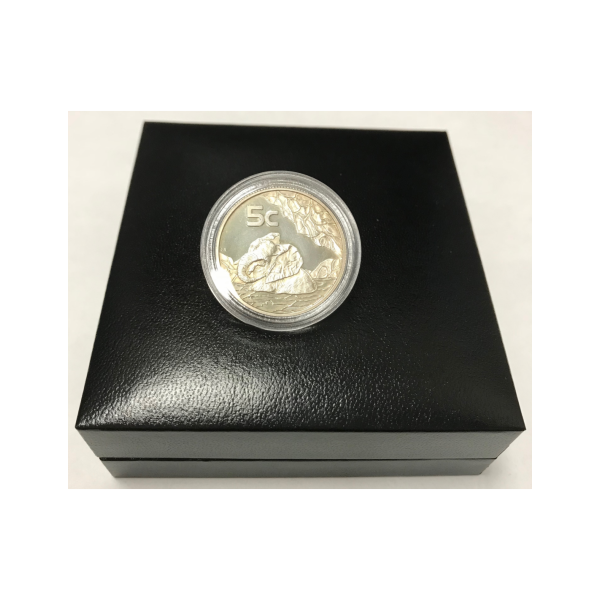 AFRIQUE DU SUD - 5 CENT - Pièce...