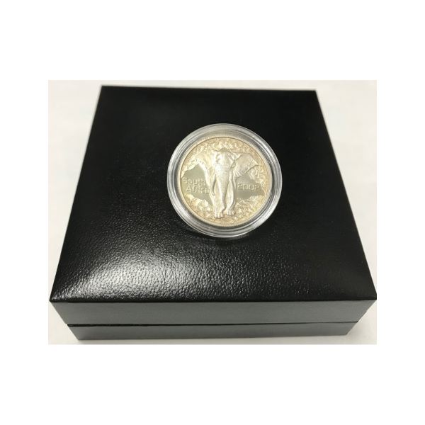 AFRIQUE DU SUD - 5 CENT - Pièce...