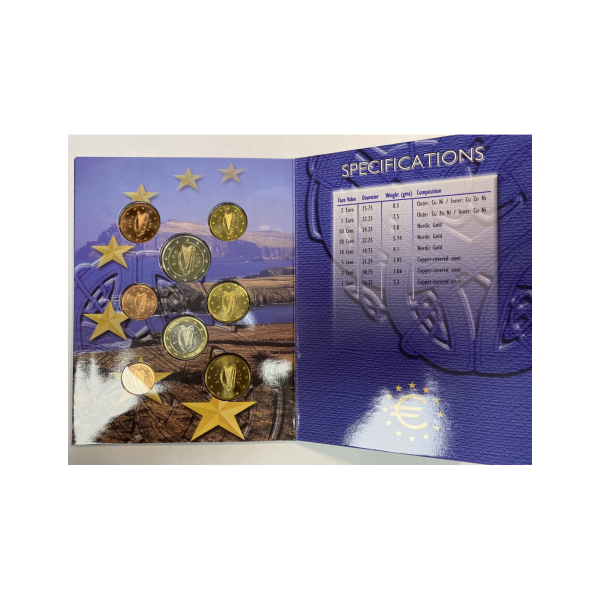 Irlande - Coffret Brillant Universel...