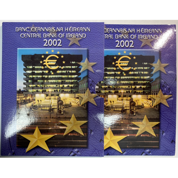 Irlande - Coffret Brillant Universel...