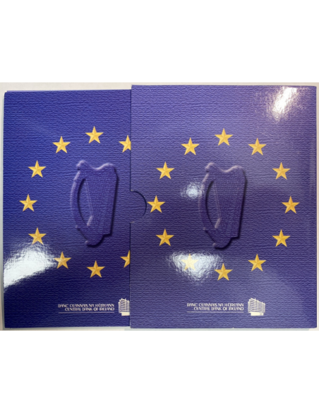 Irlande - Coffret Brillant Universel 2002