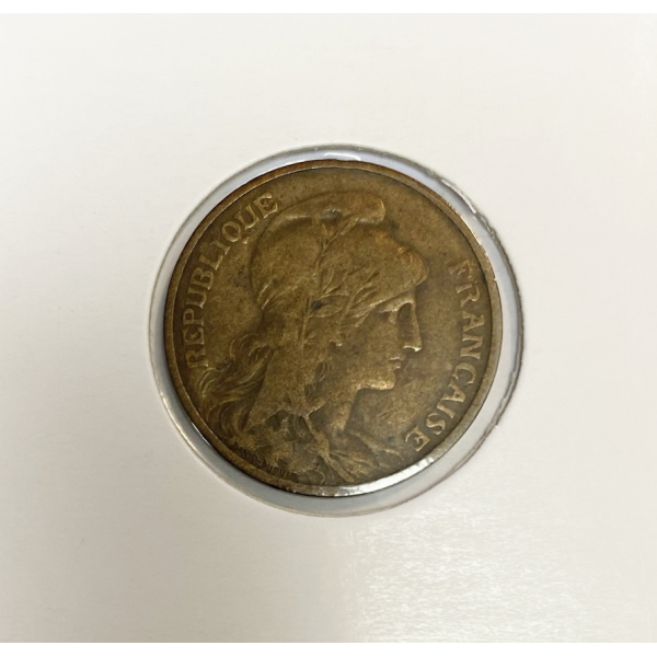 5 CENTIMES DANIEL-DUPUIS - 1904 -...