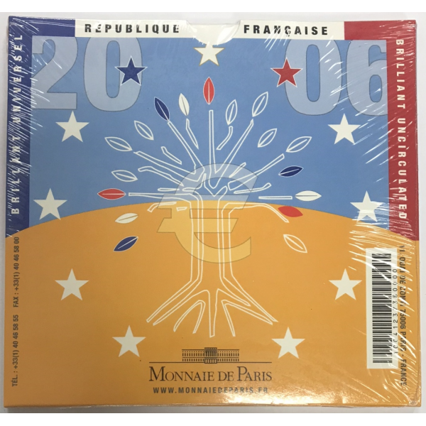 France - Coffret BRILLANT UNIVERSEL...