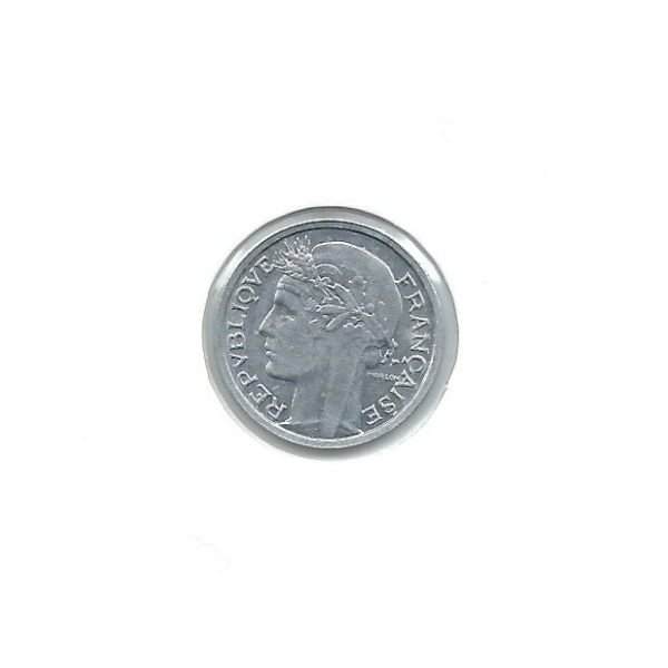 50 CENTIMES MORLON - 1947B - Pièce de...