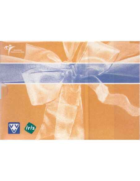 Pays-Bas - Coffret Brillant Universel 2003 - IRIS