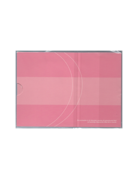 Pays-Bas - Coffret Brillant Universel 2006 - Naissance Fille