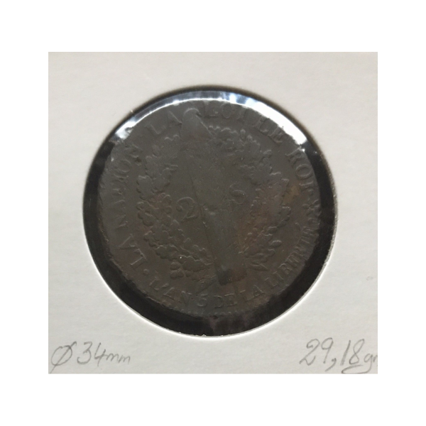 2 SOLS - FRANCAIS - LOUIS XVI -...