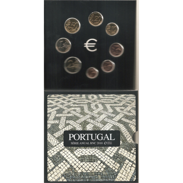 Portugal - Coffret Brillant Universel...