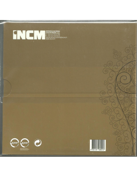 Portugal - Coffret Brillant Universel 2011