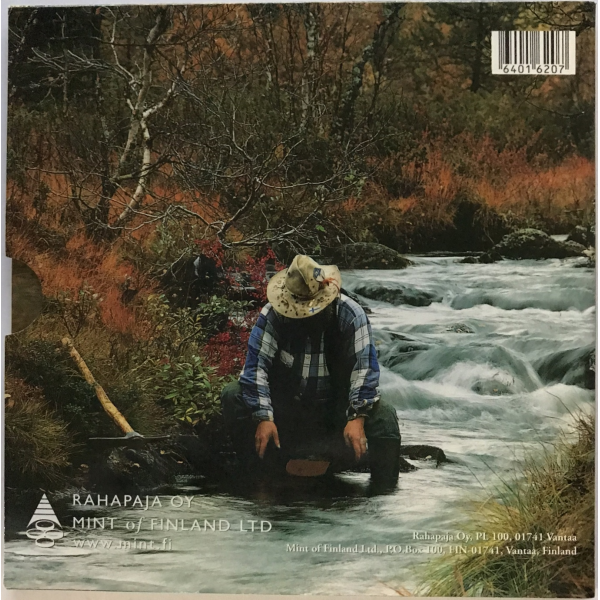 Finlande - Coffret Brillant Universel...