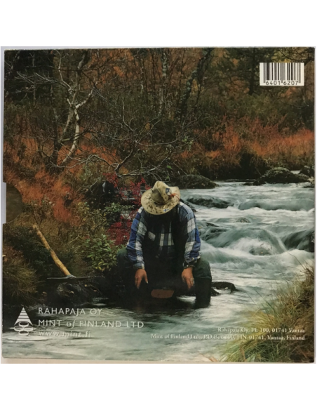 Finlande - Coffret Brillant Universel 2003