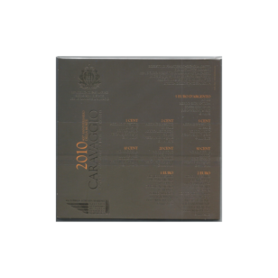 Saint-Marin - Coffret Brillant Universel 2010 - Avec la... 2