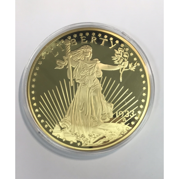 Grande Médaille - USA - Réplique de...