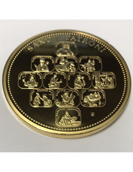 Médaille - Les saints patrons - Saint Pierre - 2010