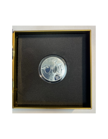 France - Coffret Belle Epreuve 2021 - 10 EURO - HARRY POTTER