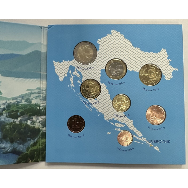 CROATIE - Coffret Brillant Universel...