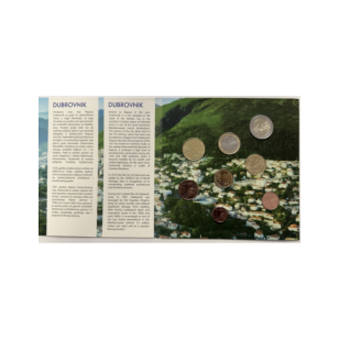 CROATIE - Coffret Brillant Universel 2023 // Série... 2