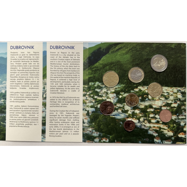 CROATIE - Coffret Brillant Universel...