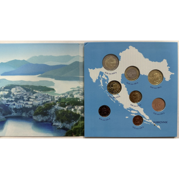 CROATIE - Coffret Brillant Universel...