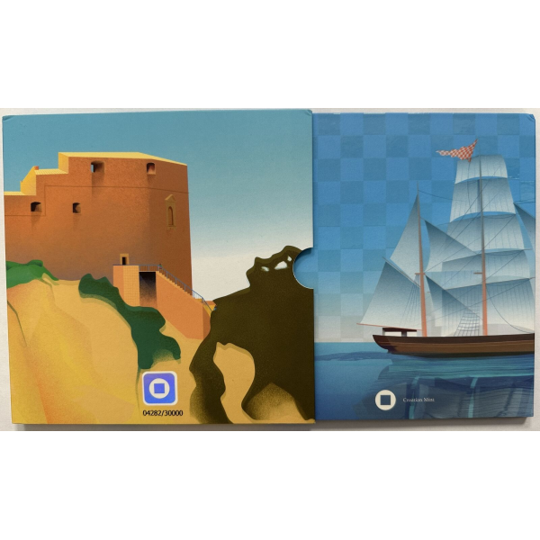 CROATIE - Coffret Brillant Universel...