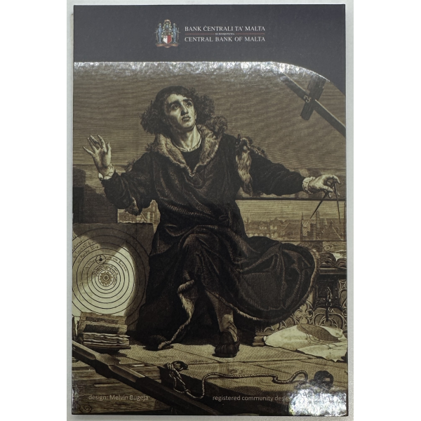 MALTE - 2 Euro commémorative 2023 -...