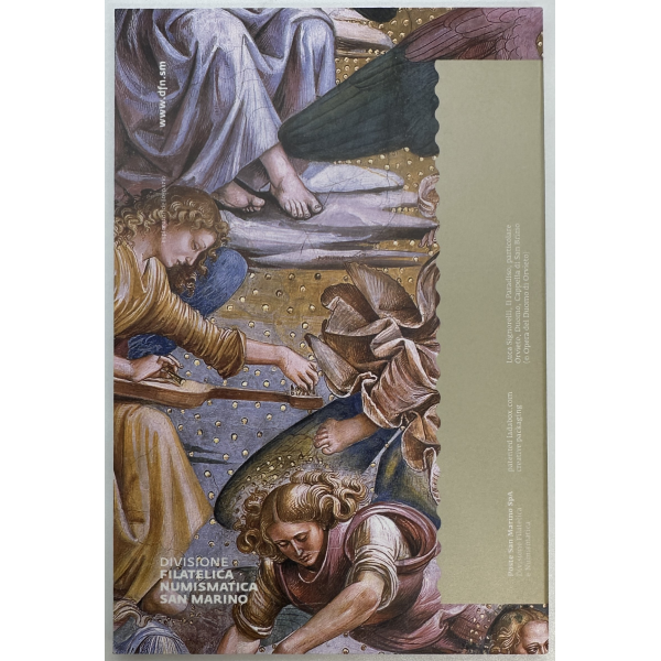 SAINT-MARIN - 2 Euro commémorative...