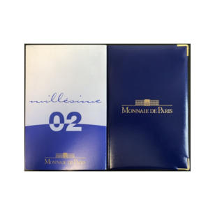 France - Coffret Belle Epreuve 2002