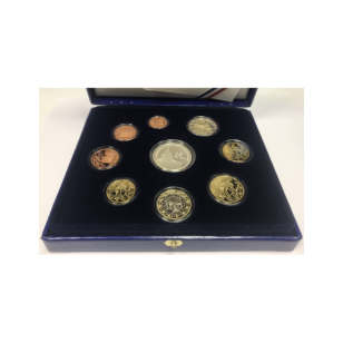 France - Coffret Belle Epreuve 2007 - Incluant la Pièce... 2