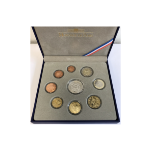 France - Coffret Belle Epreuve 2010 - Incluant la Pièce... 2