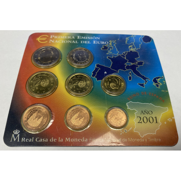 Espagne - Coffret Brillant Universel...