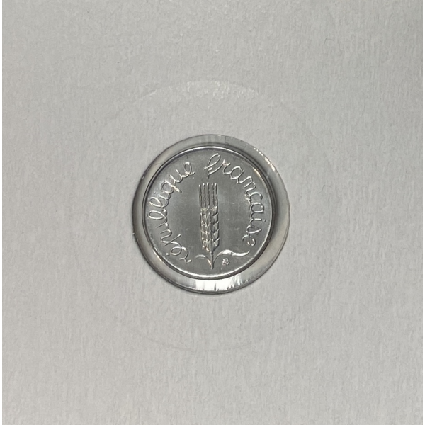 1 CENTIME EPI - 1986 - Pièce de...