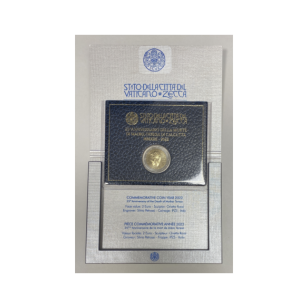 Vatican - 2 Euro en Coffret Brillant Universel 2022 -...