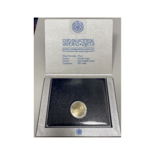 Vatican - 2 Euro en Coffret Brillant Universel 2022 -... 2