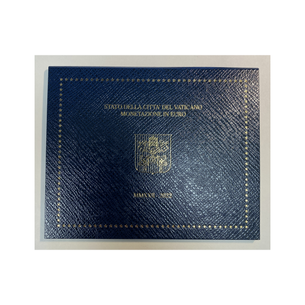 Vatican - Coffret Brillant Universel...