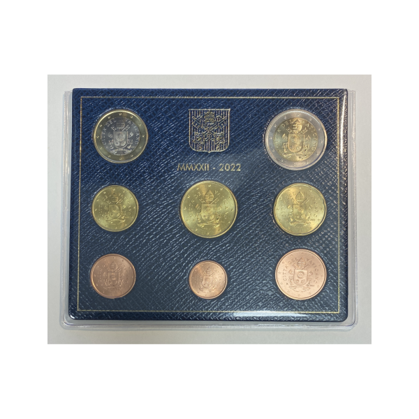 Vatican - Coffret Brillant Universel...