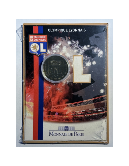FRANCE - 1 Euro 1/2 (2009) Pièce de Monnaie OL - Sous Blister // BU