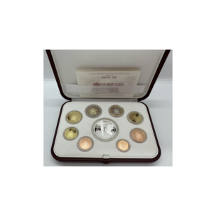 VATICAN - Coffret Belle Epreuve 2021 (AVEC LA PIECE DE 20... 2