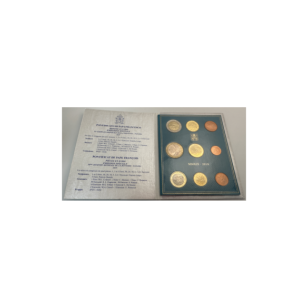 VATICAN - Coffret Brillant Universel 2019 - EMISSION...