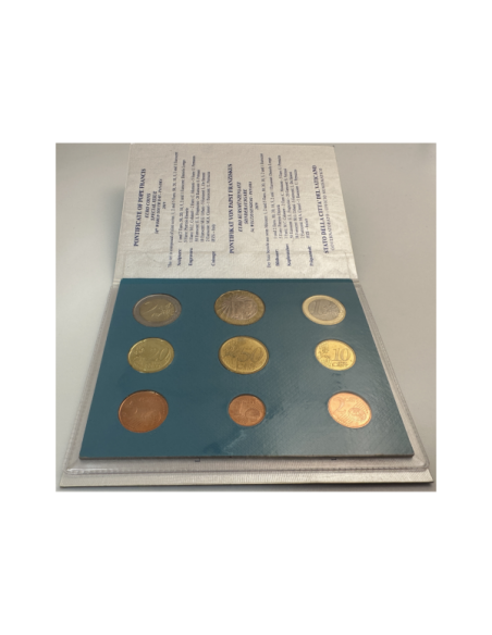 VATICAN - Coffret Brillant Universel 2019 - EMISSION SPECIALE // LA JEUNESSE