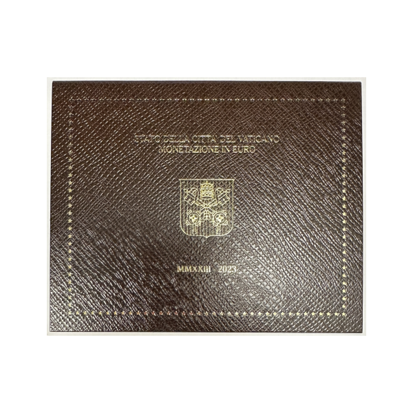 Vatican - Coffret Brillant Universel...