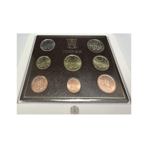Vatican - Coffret Brillant Universel...