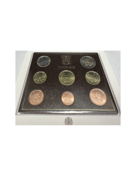 Vatican - Coffret Brillant Universel 2023 - Pontificat du Pape François