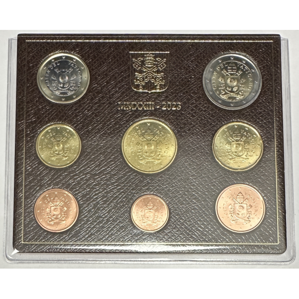 Vatican - Coffret Brillant Universel...